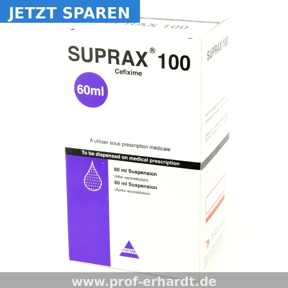 Suprax