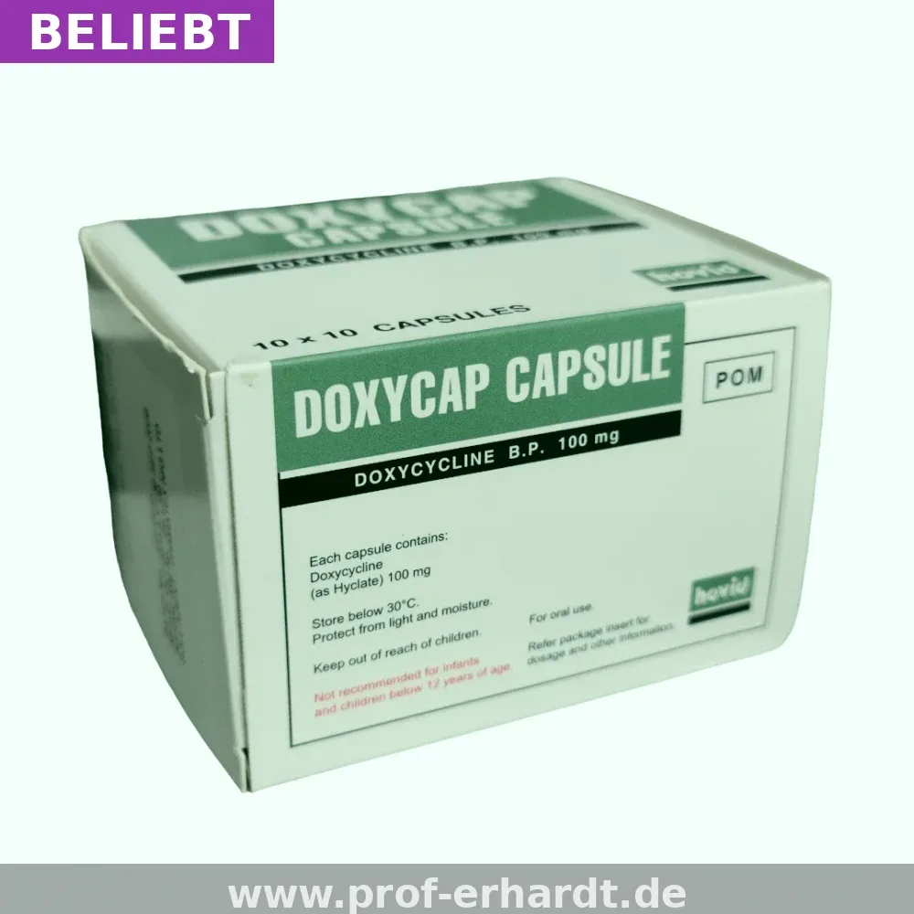 Doxycyclin