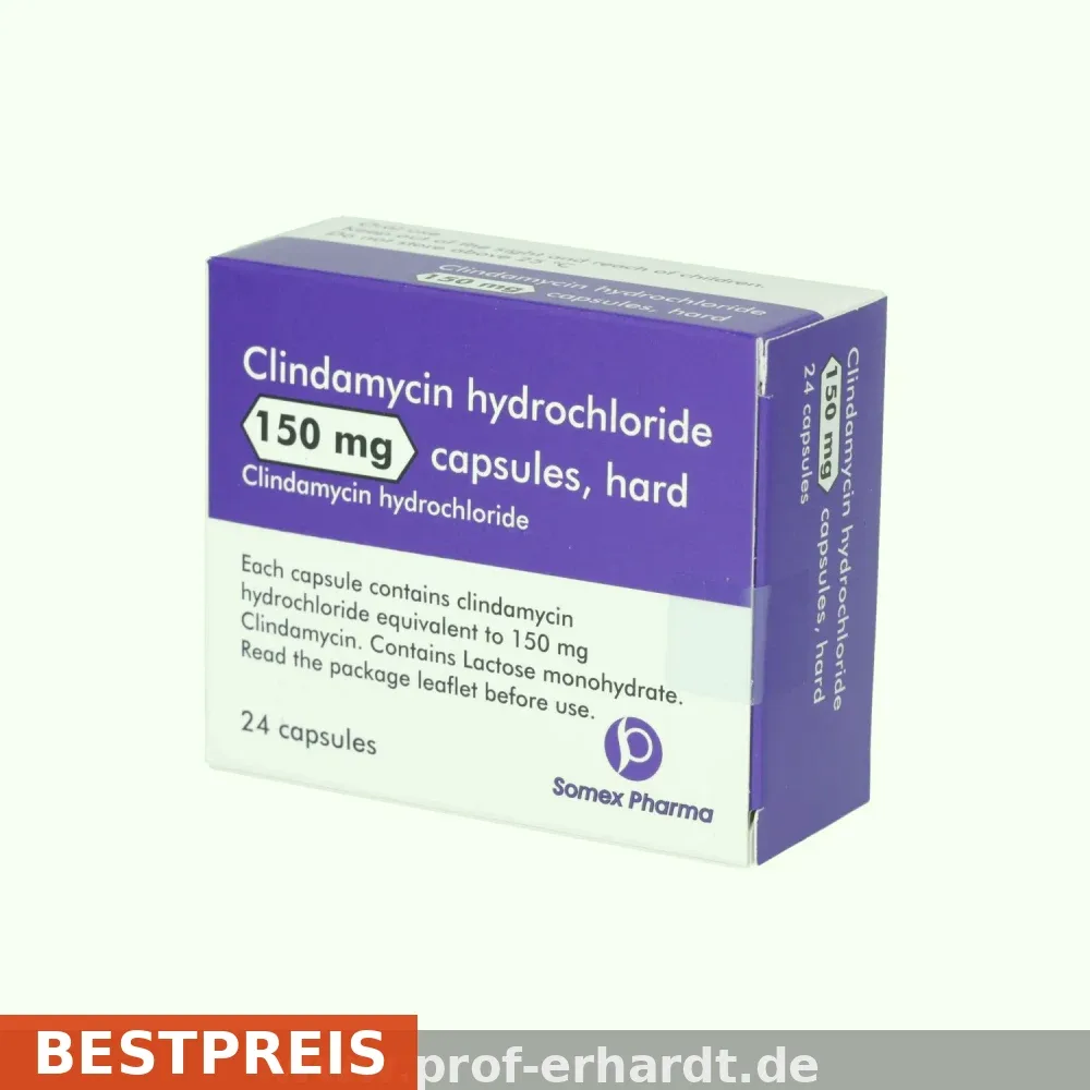 Clindamycin