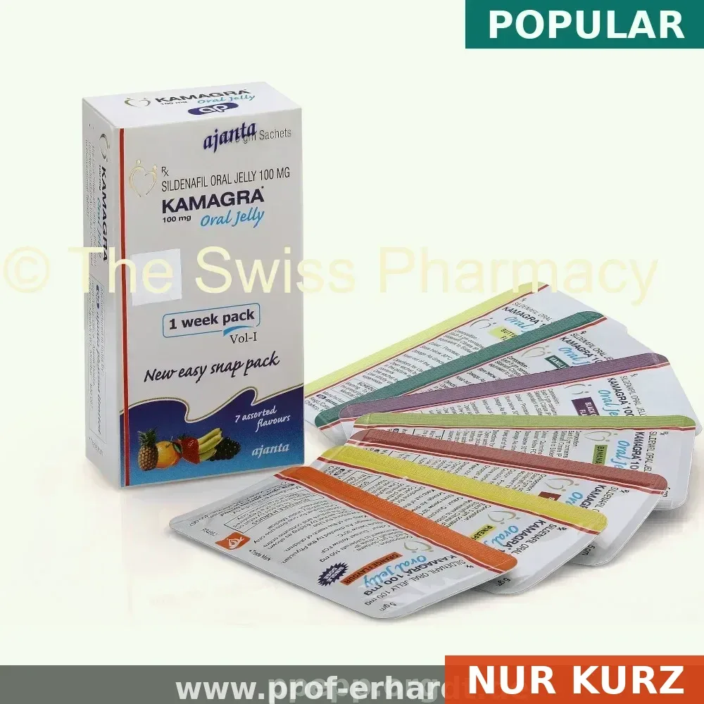Kamagra Oral Jelly