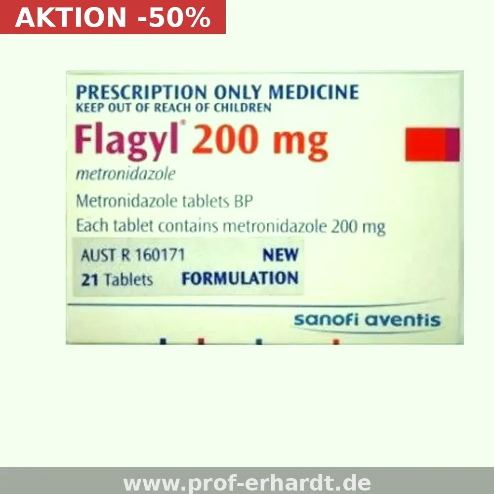 Metronidazol