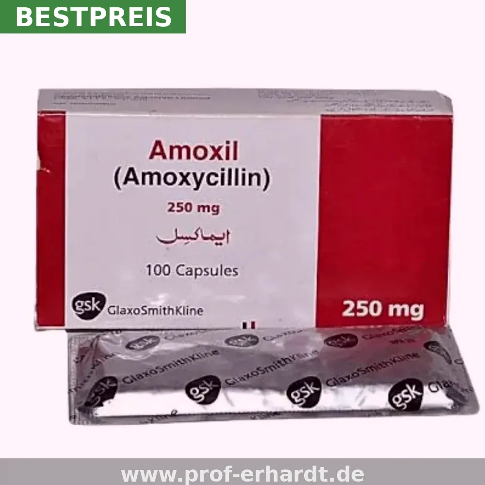 Amoxicillin