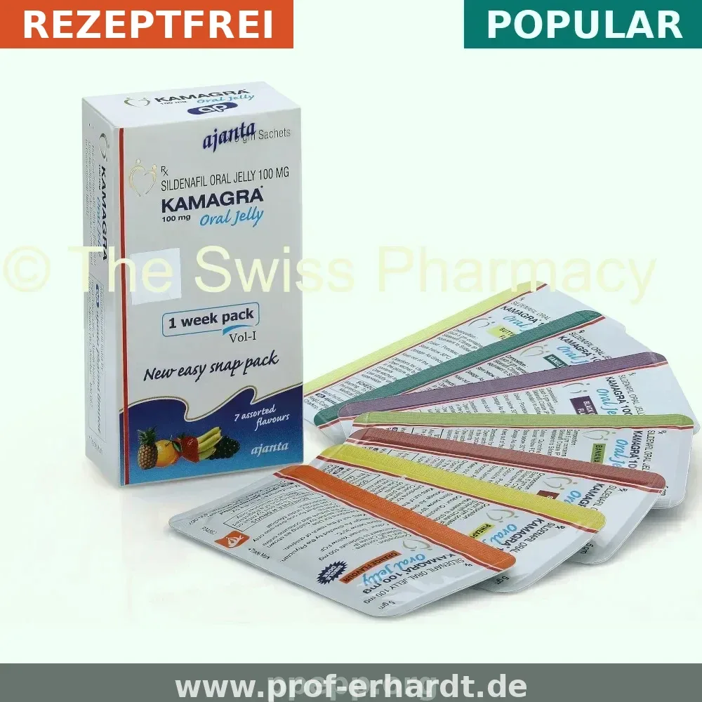 Kamagra Oral Jelly